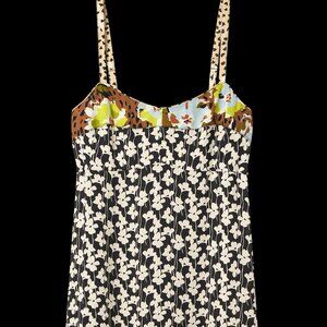 CABI Patchwork Dress